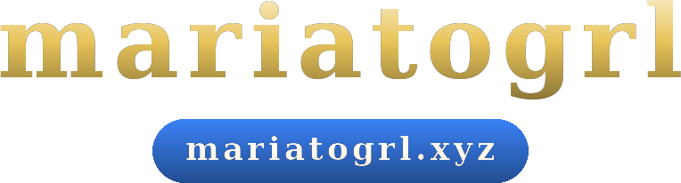 mariatogrl logo